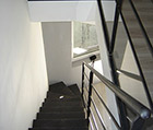 escaliers la roche sur yon