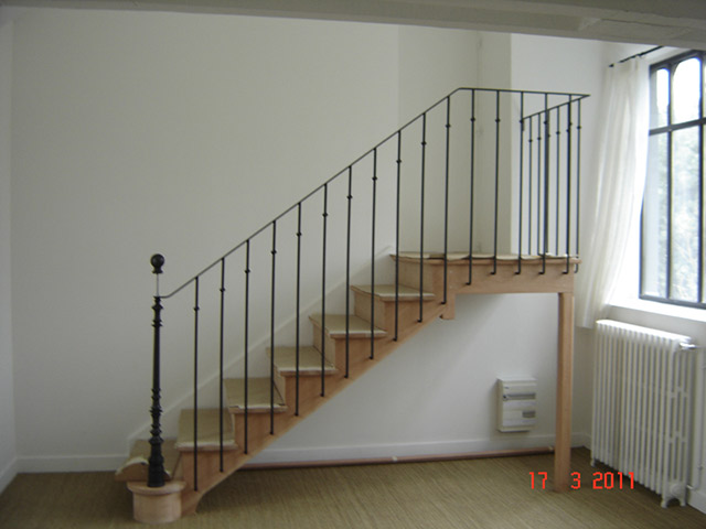 escaliers indre et loire