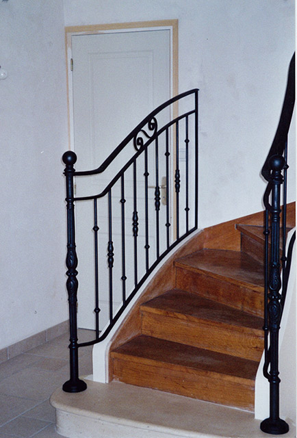 escaliers deux sèvres