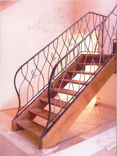 escaliers indre et loire