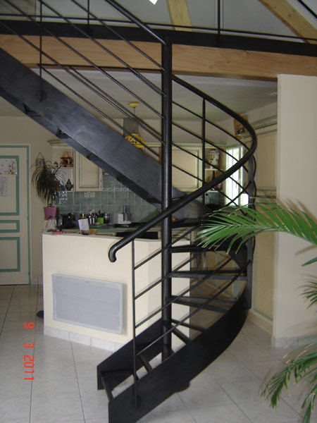 escaliers deux sèvres