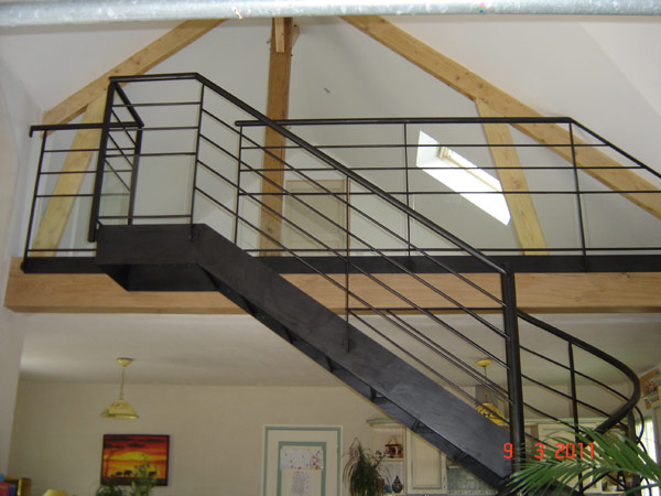escaliers thouars