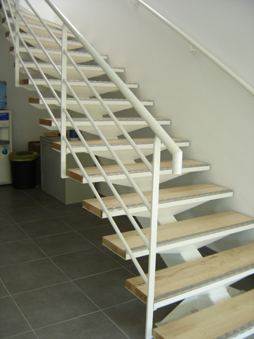 escaliers maine et loire