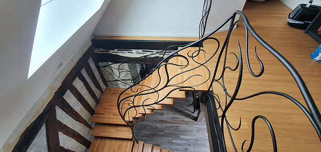escaliers 37