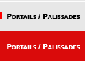 Portails / Palissades