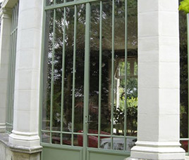 Renovation portails